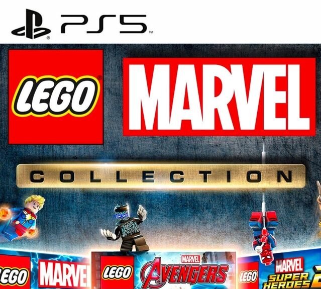 LEGO MARVEL COLLECTION