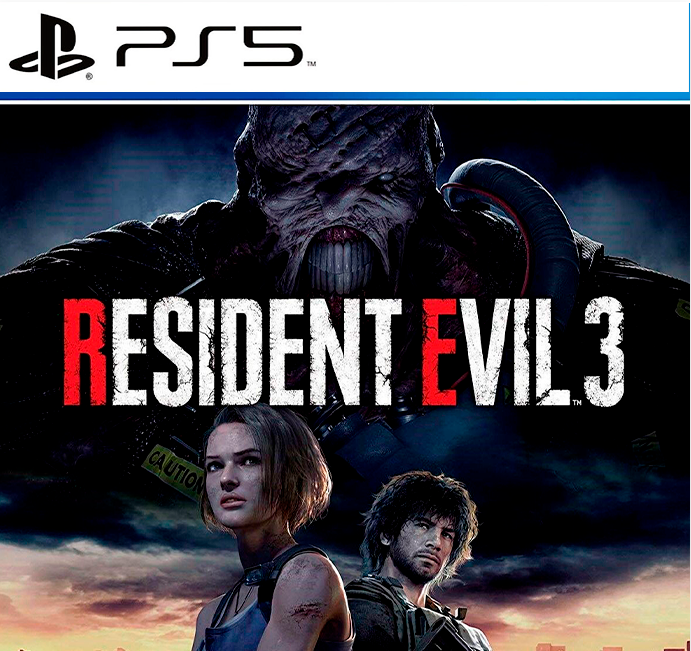 RESIDENT EVIL 3 REMAKE